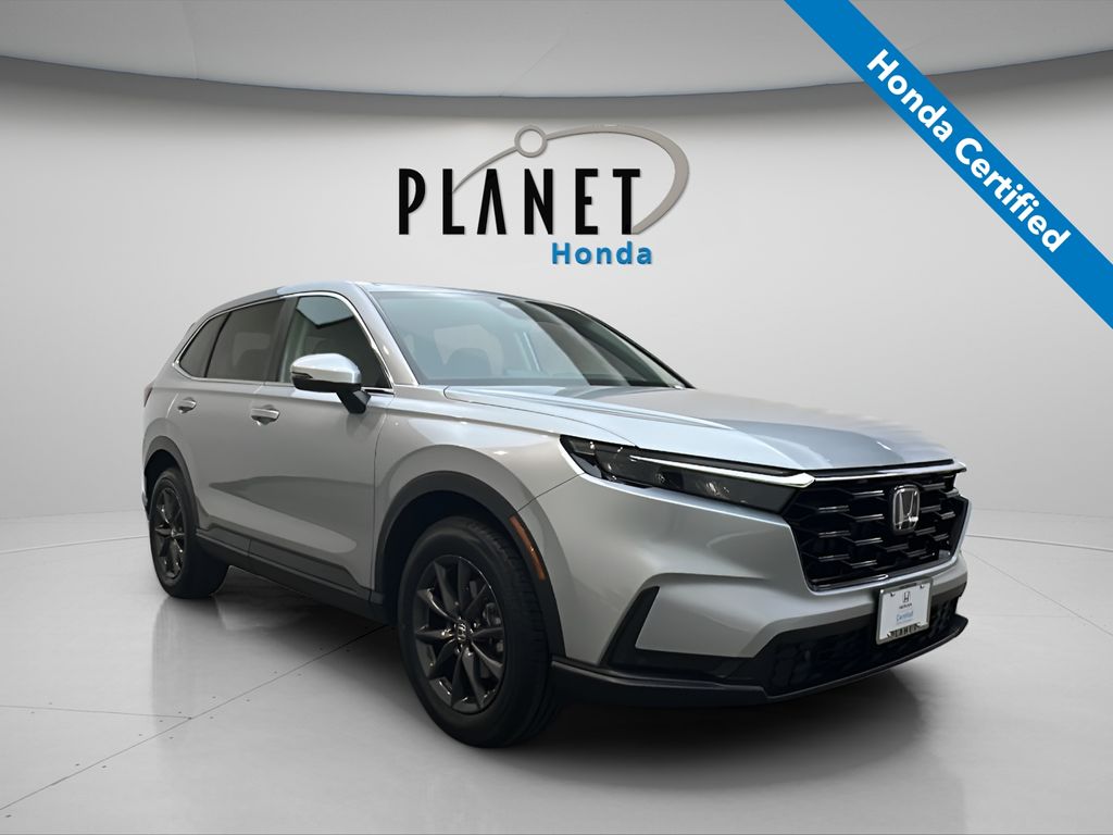 2026 Honda CR-V EX-L AWD