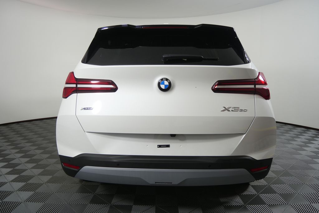 Thumbnail: 2026 BMW X3 - 4