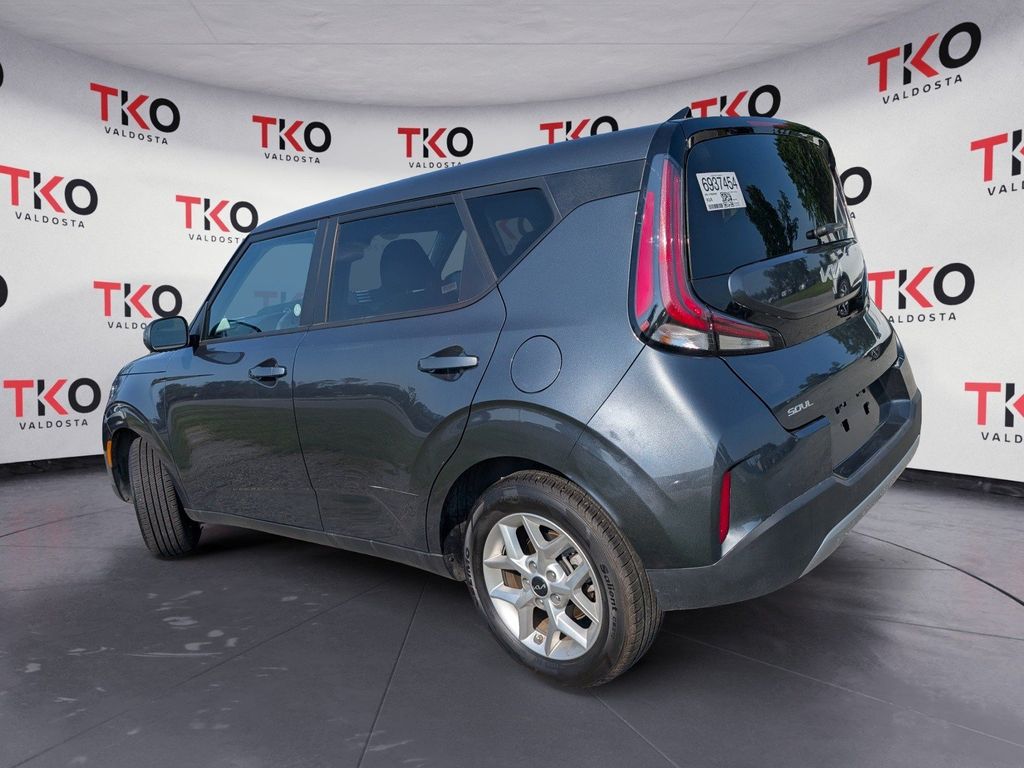 Used 2025 Kia Soul Hatchback