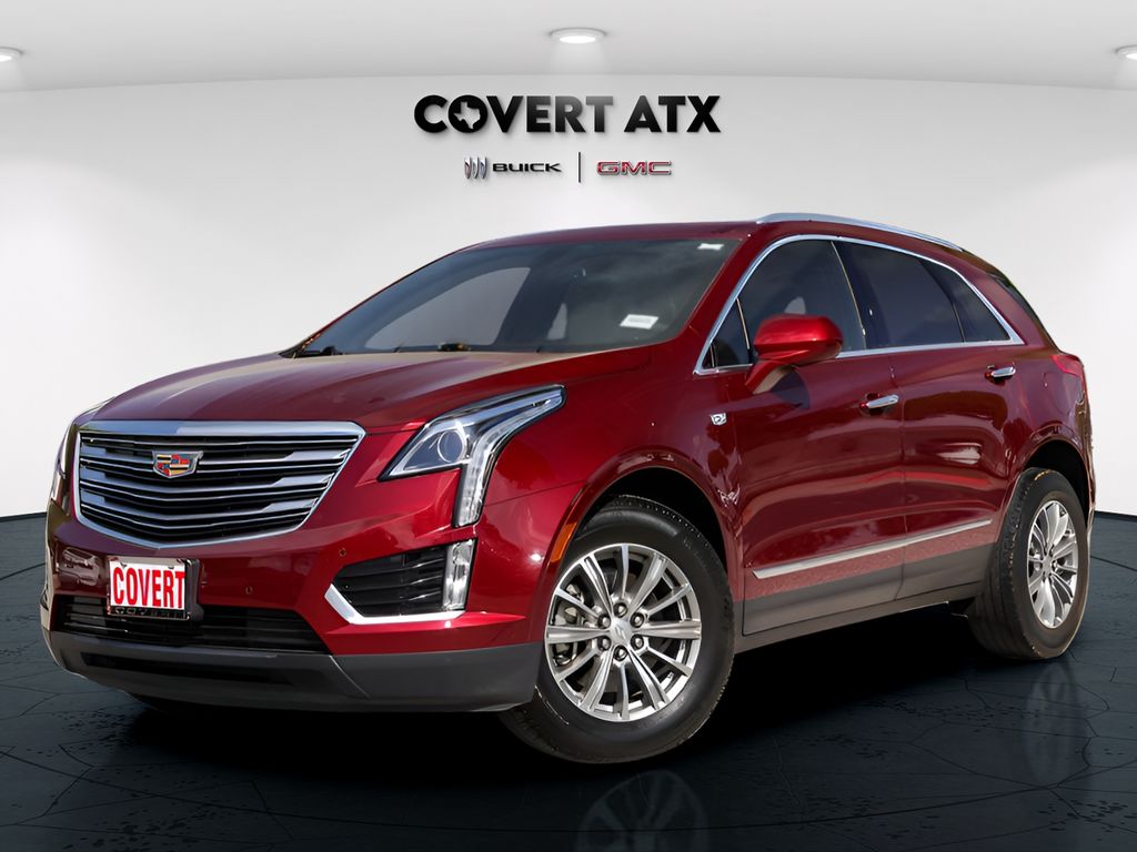 Used Car 2017 Cadillac Xt5  Luxury For Sale Under $20,000 In Austin, Texas