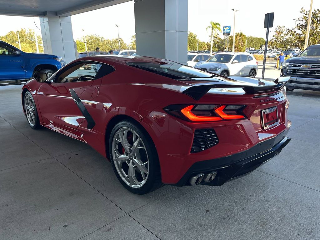 2022 Chevrolet Corvette Stingray 6