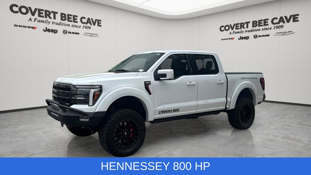 Used Car 2024 Ford F-150  Lariat For Sale Under $110,000 In Austin, Texas