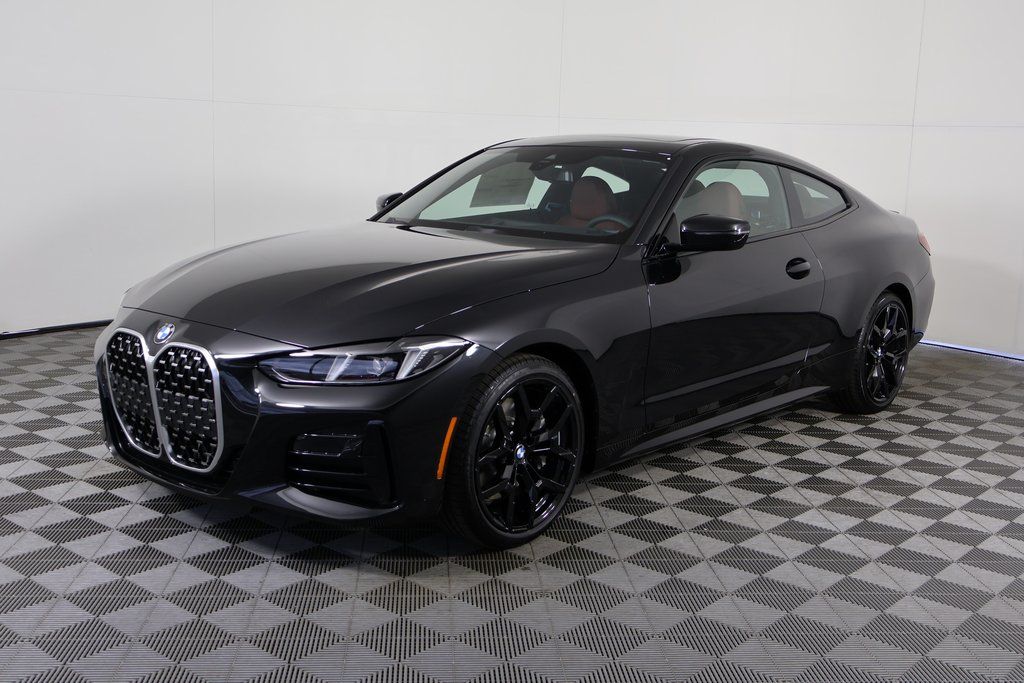 Thumbnail: 2026 BMW 4 Series - 1
