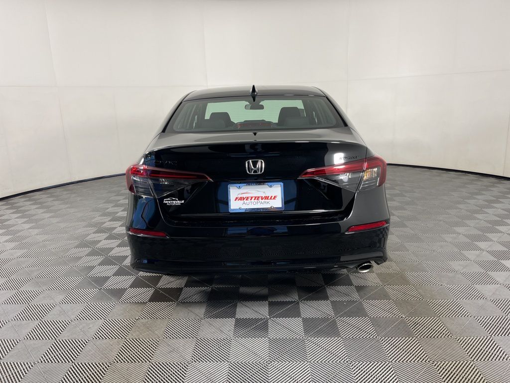 Thumbnail: 2026 Honda Civic - 4