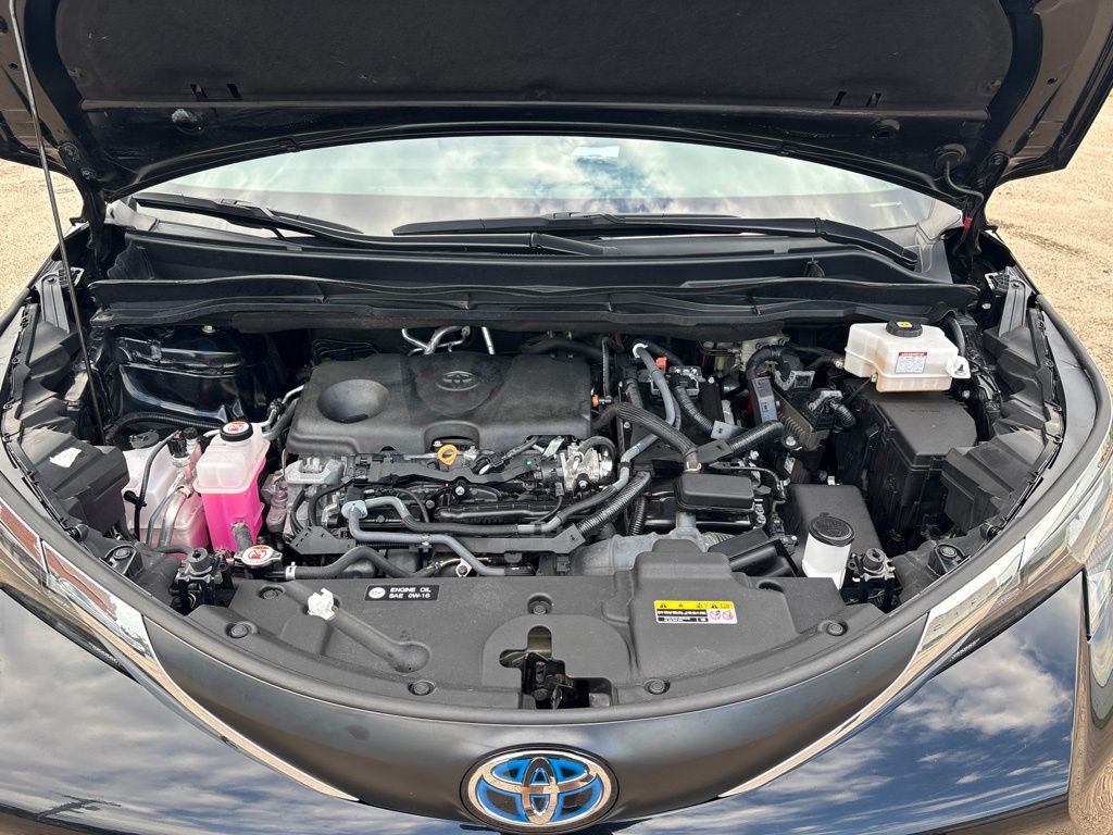 Used 2024 Toyota Sienna Van