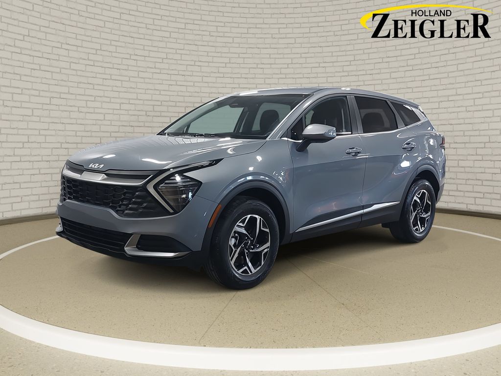 2025 Kia Sportage LX AWD