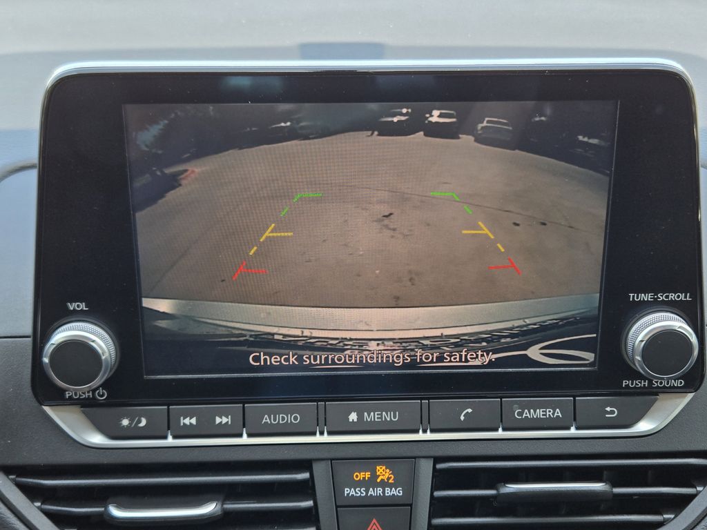 used 2020 Nissan Altima car, priced at $15,444