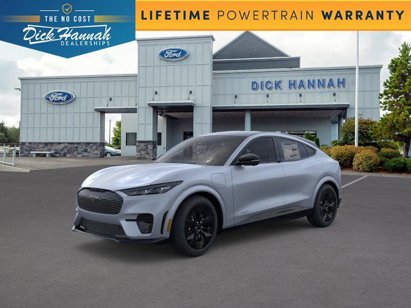 Dick Hannah Dealerships - 2025 Ford Mustang Mach-E GT For Sale in Vancouver, WA