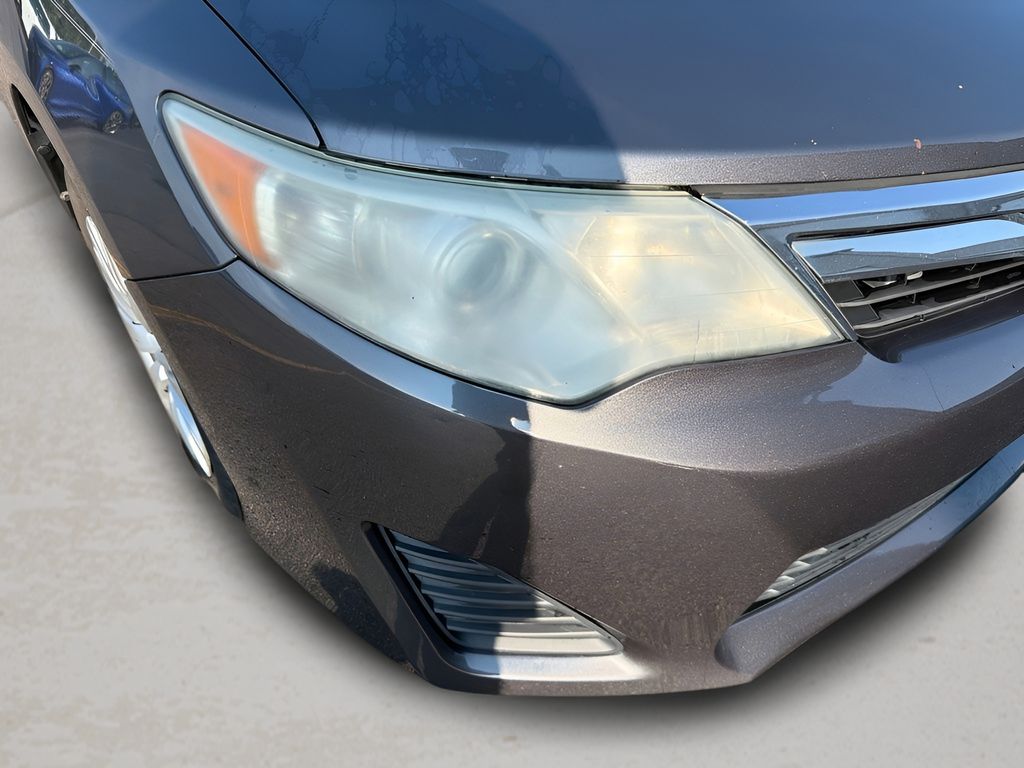 Used 2014 Toyota Camry Sedan