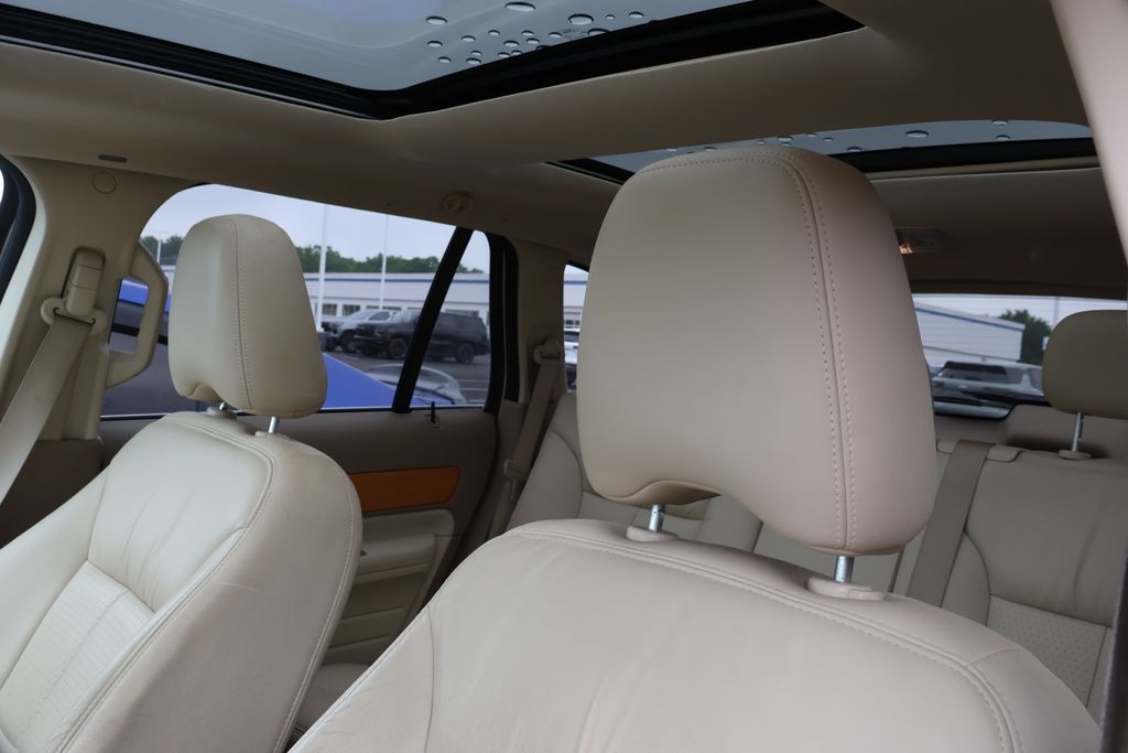 2007 Lincoln MKX  13