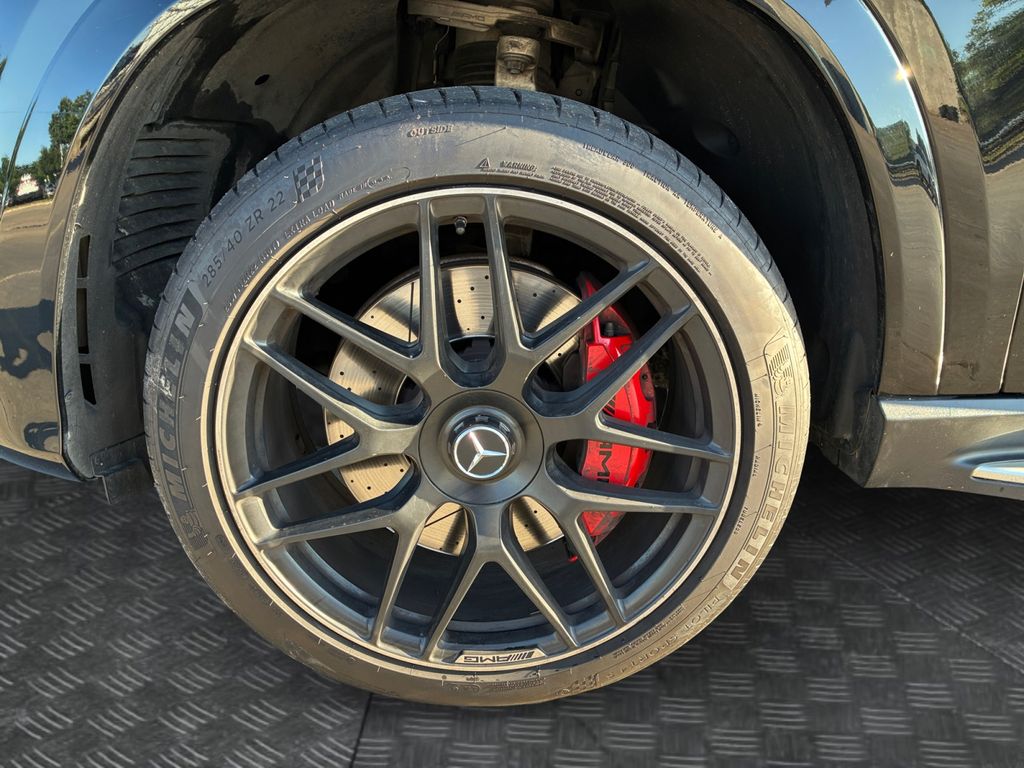 Used Car 2021 Mercedes-benz Gle  Gle 63 S Amg® For Sale Under $60,000 In Austin, Texas