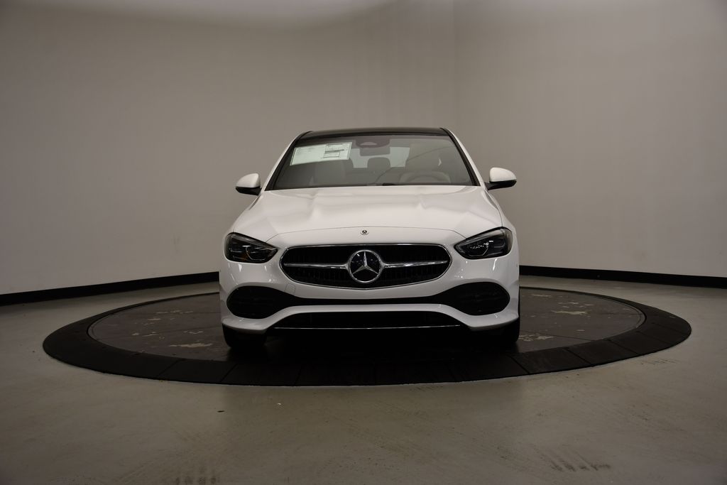 2025 Mercedes-Benz C-Class C 300 8