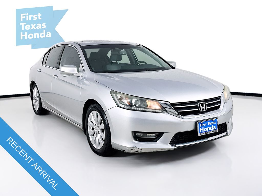 Used Car 2013 Honda Accord  Ex-l For Sale Under $15,000 In Austin, Texas