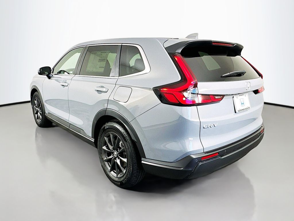 Thumbnail: 2026 Honda CR-V - 7