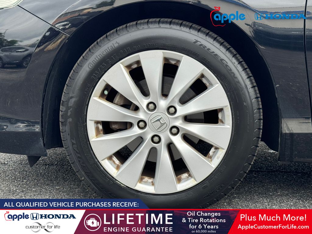 2013 Honda Accord EX-L V-6
