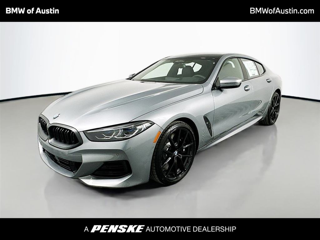 2024 BMW 8 Series  -
                Austin, TX