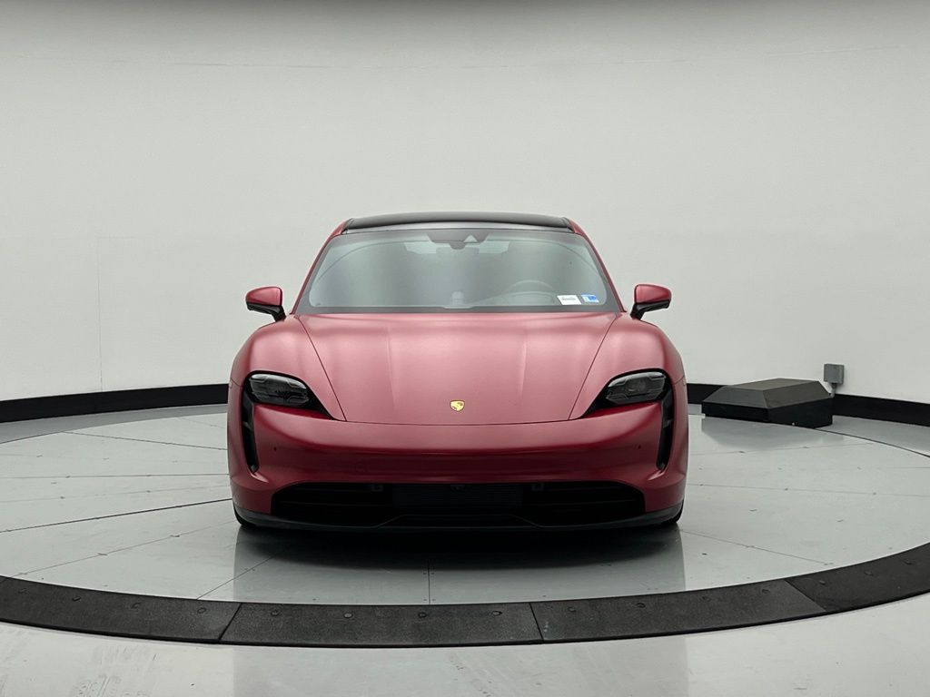 Thumbnail: 2021 Porsche Taycan - 6