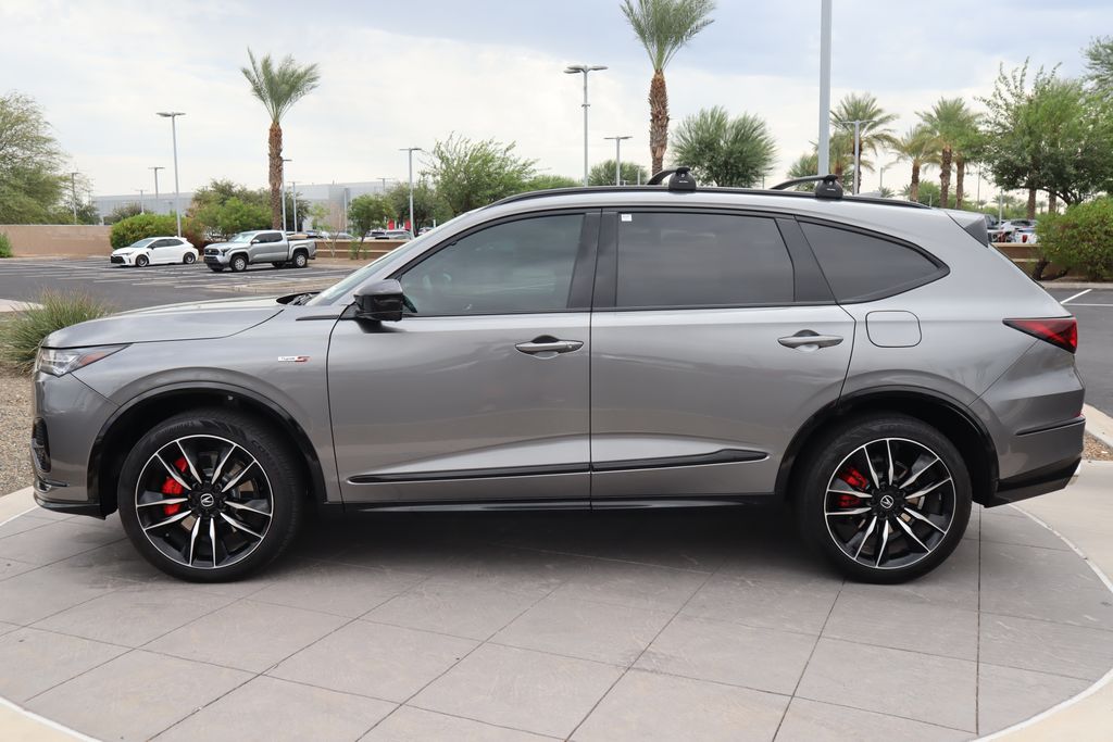 Thumbnail: 2024 Acura MDX - 8