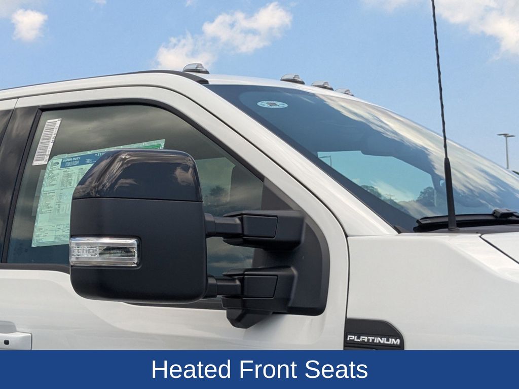 2025 Ford F-350 Platinum