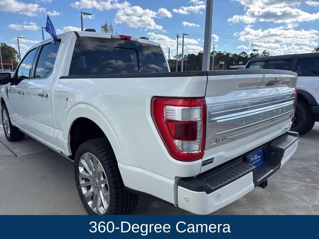 2021 Ford F-150 Limited