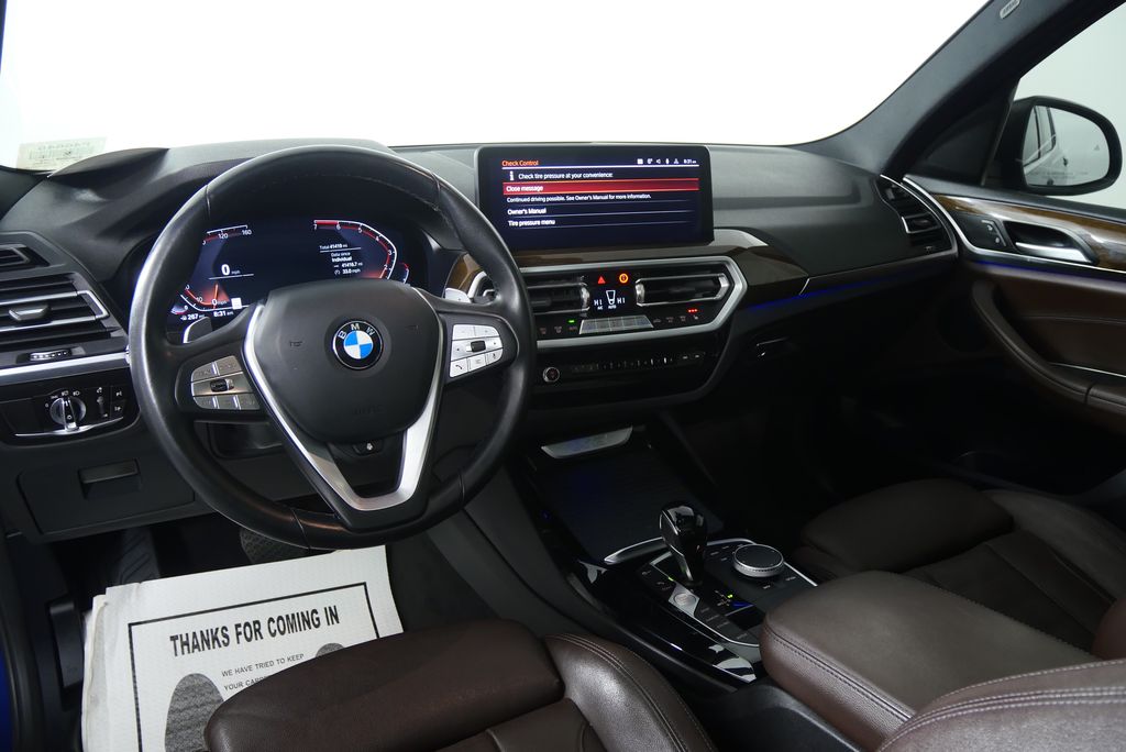 Thumbnail: 2022 BMW X3 - 17