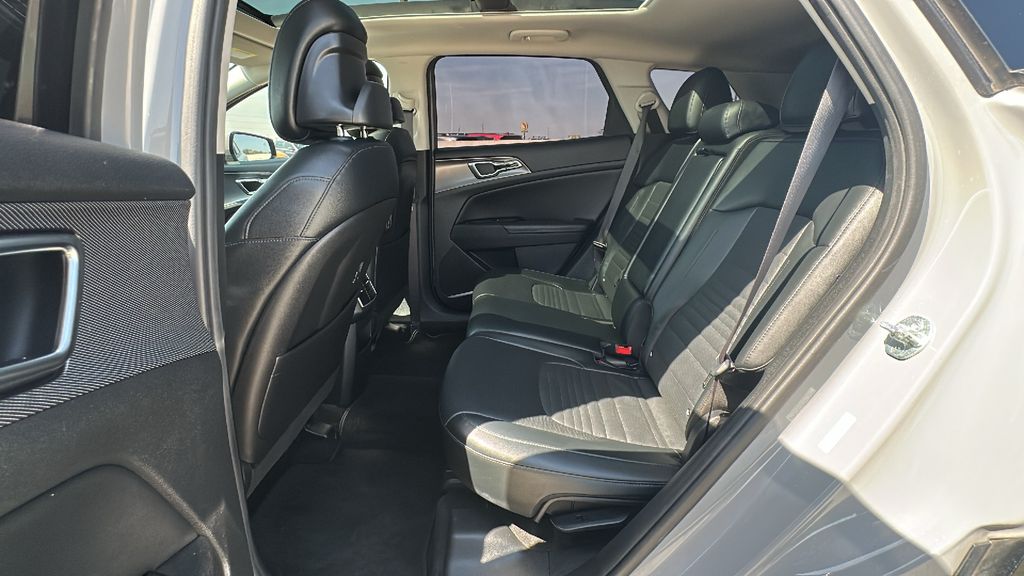 2023 Kia Sportage SX-Prestige Gray at Community Kia