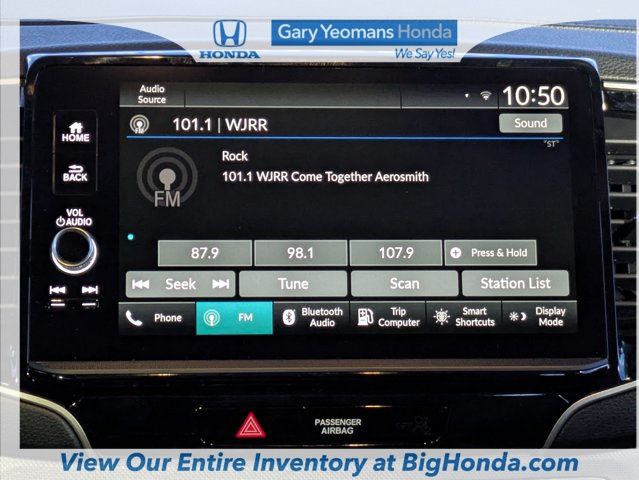 2026 Honda Ridgeline