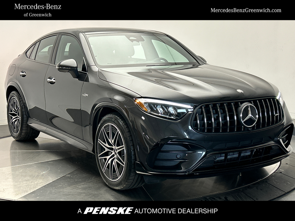 2024 Mercedes-Benz GLC 43 AMG -
                Greenwich, CT