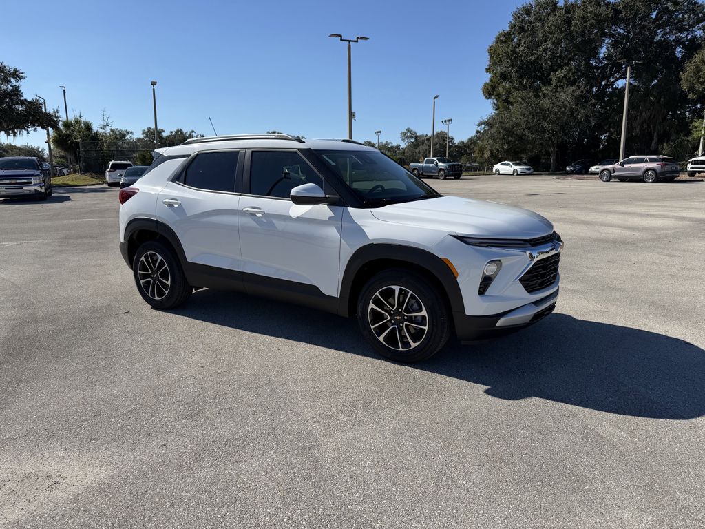 2026 Chevrolet Trailblazer LT FWD