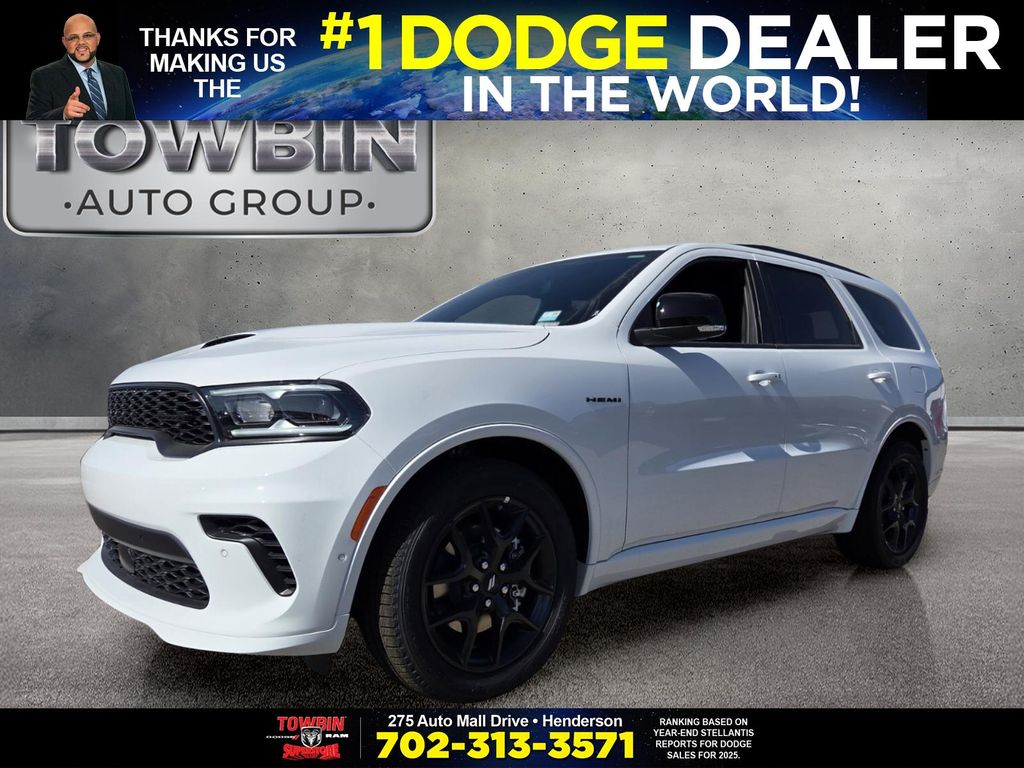2026 Dodge Durango