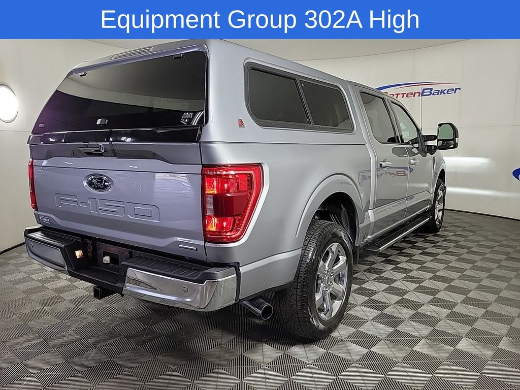 2022 Ford F-150 XLT 5