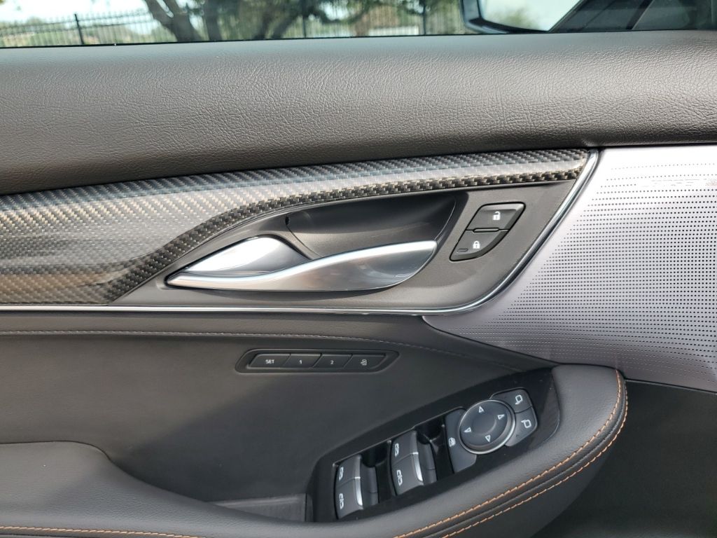 Used Car 2024 Cadillac Ct5  V-series For Sale Under $50,000 In Austin, Texas