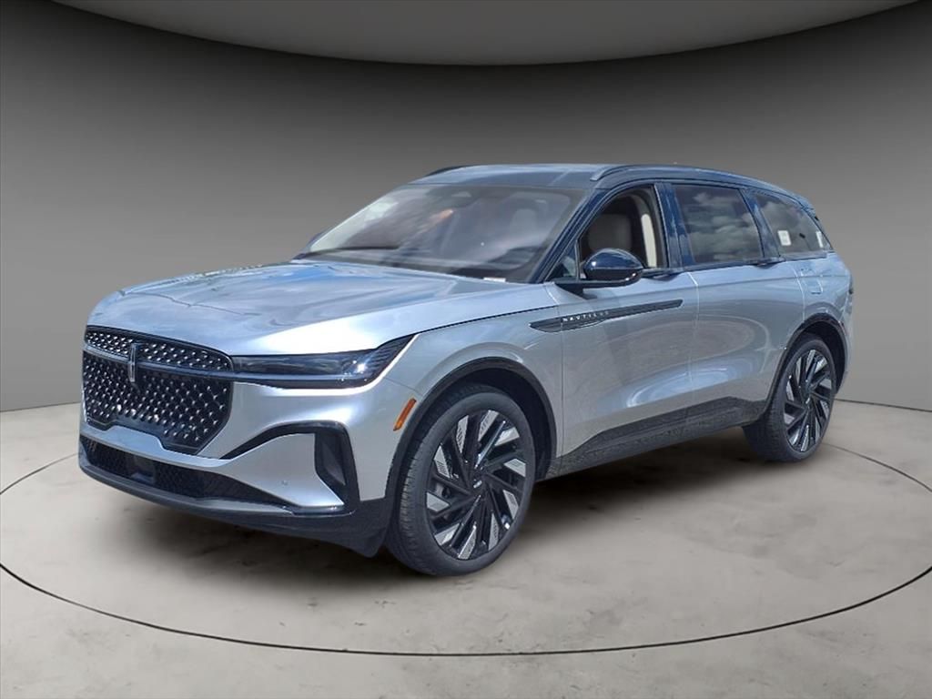 2025 Lincoln Nautilus Hybrid Reserve AWD