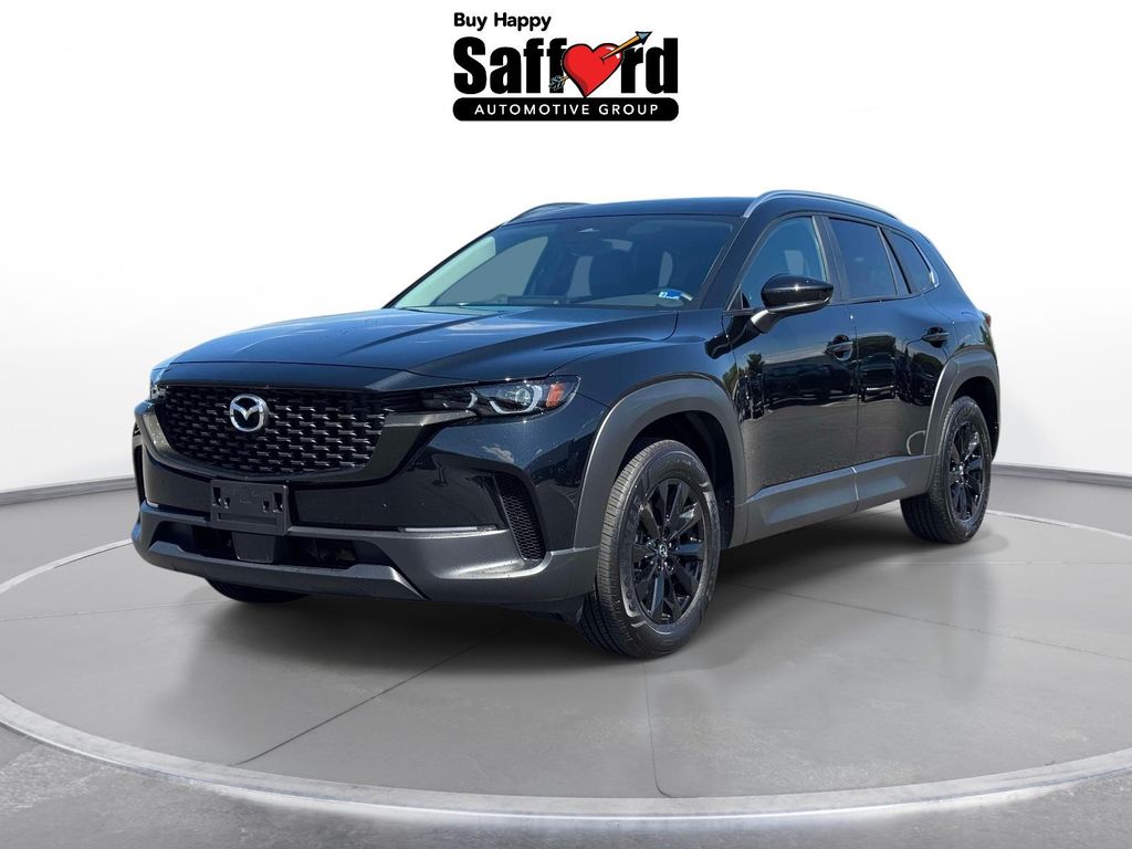 2025 Mazda Mazda CX-50 2.5 S Premium Package