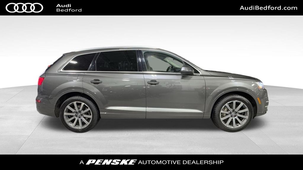 2018 Audi Q7 Premium Plus 7