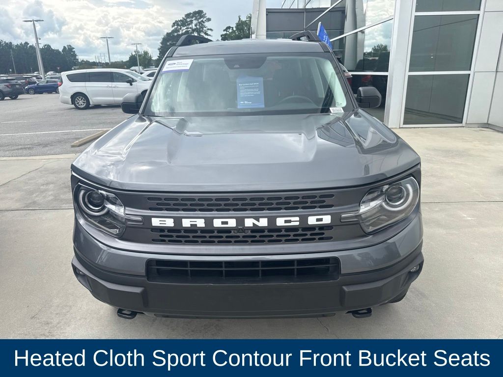 2023 Ford Bronco Sport Badlands