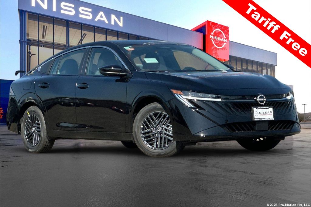 2027 Nissan Sentra