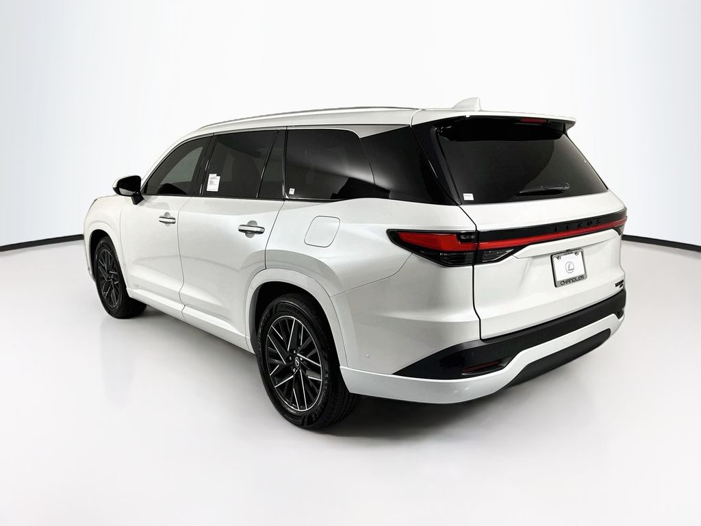 Thumbnail: 2026 Lexus TX - 7