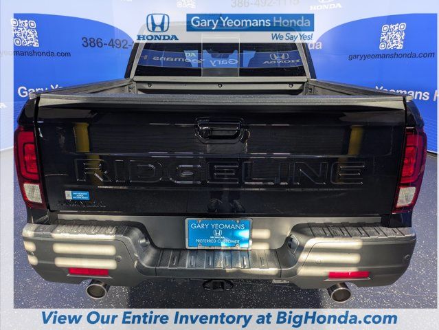 2026 Honda Ridgeline