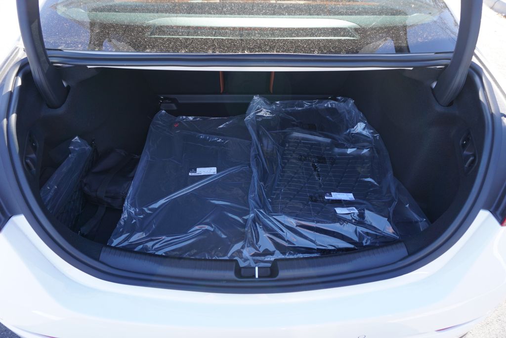 Thumbnail: 2026 Mercedes-Benz C-Class - 18