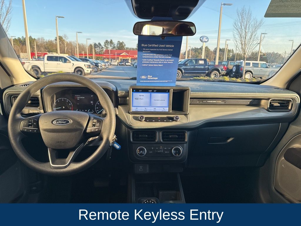 2024 Ford Maverick XL