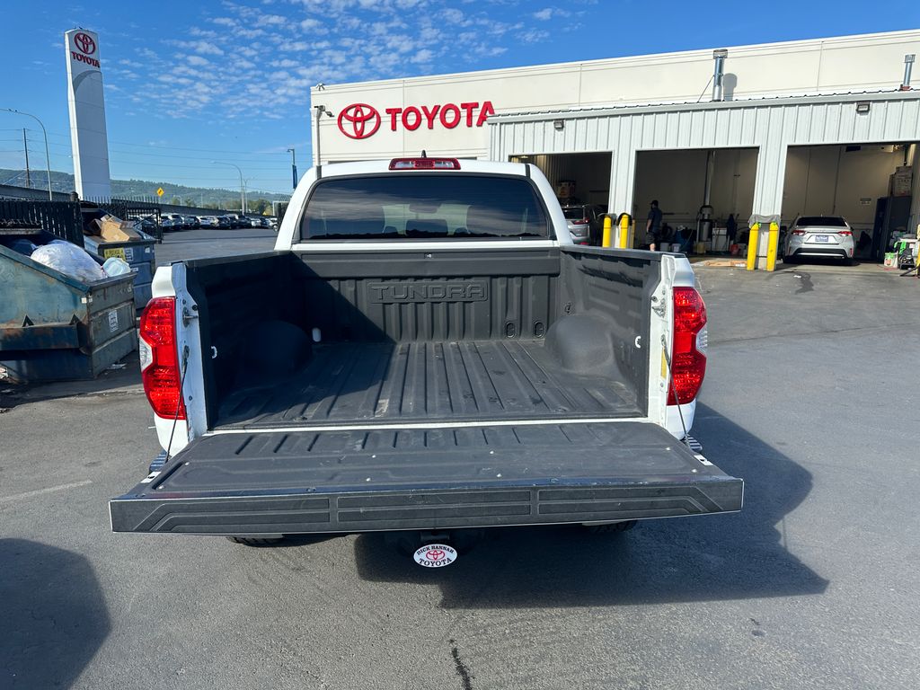 2020 Toyota Tundra SR5