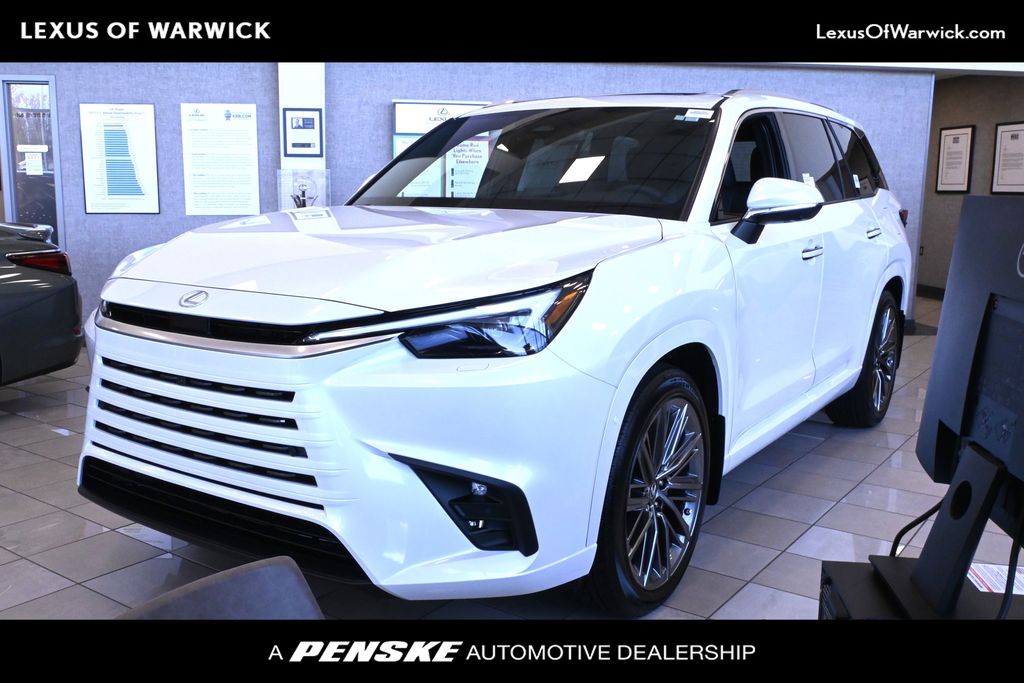 2025 Lexus TX 350 -
                Warwick, RI