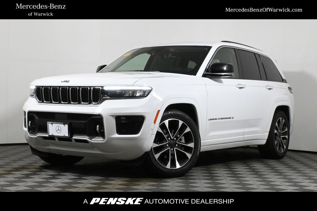 Thumbnail: 2022 Jeep Grand Cherokee - 1