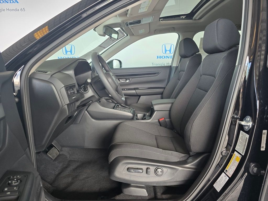 Thumbnail: 2026 Honda CR-V - 9