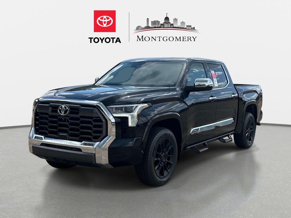 New 2026 Toyota Tundra Truck