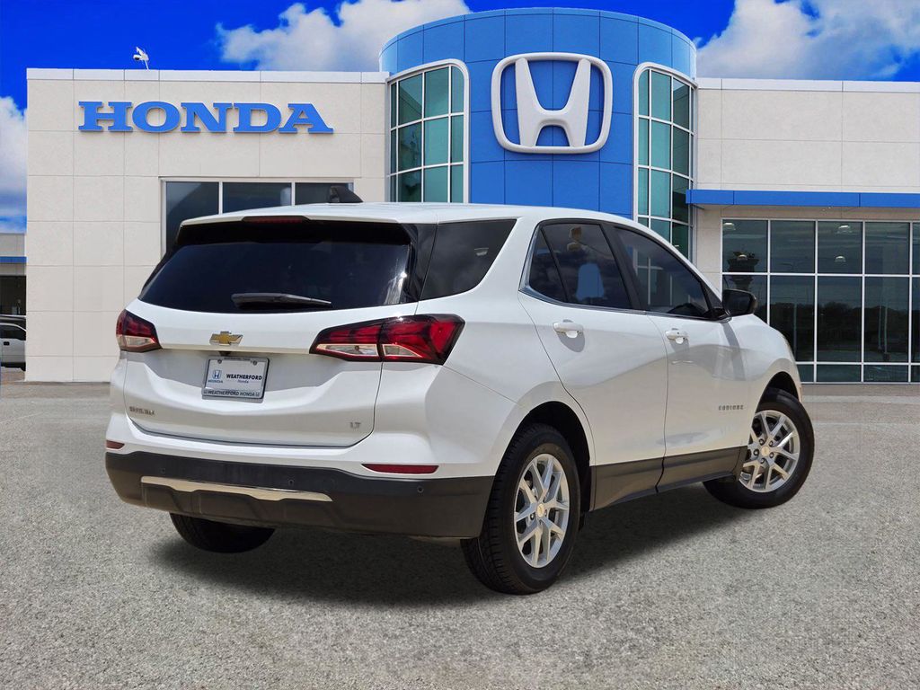 Used 2023 Chevrolet Equinox SUV