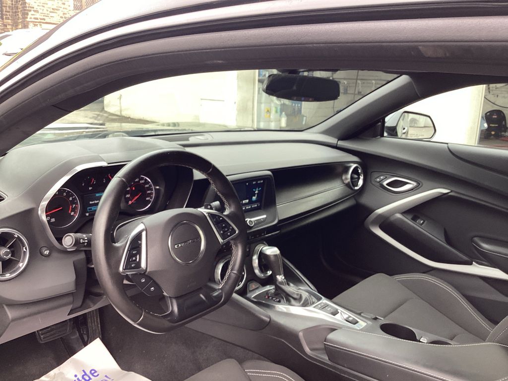 Used 2018 Chevrolet Camaro Coupe