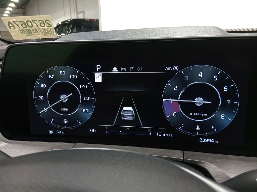 2024 Kia Telluride SX Prestige X-Pro