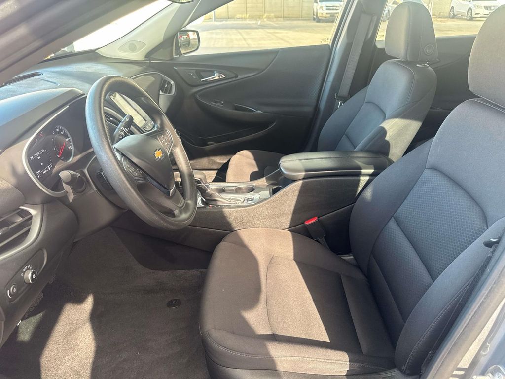 2023 Chevrolet Malibu